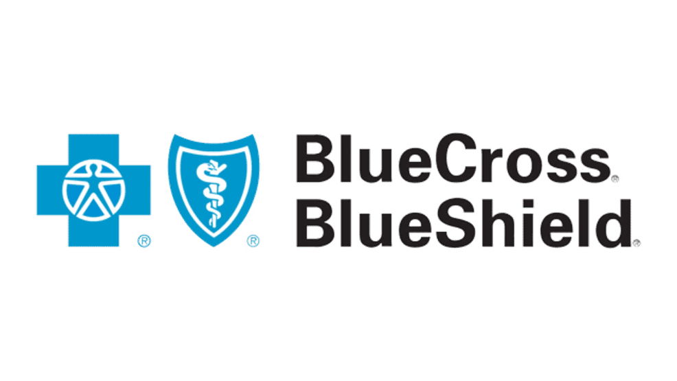 Blue Cross Blue Shield insurance accepted