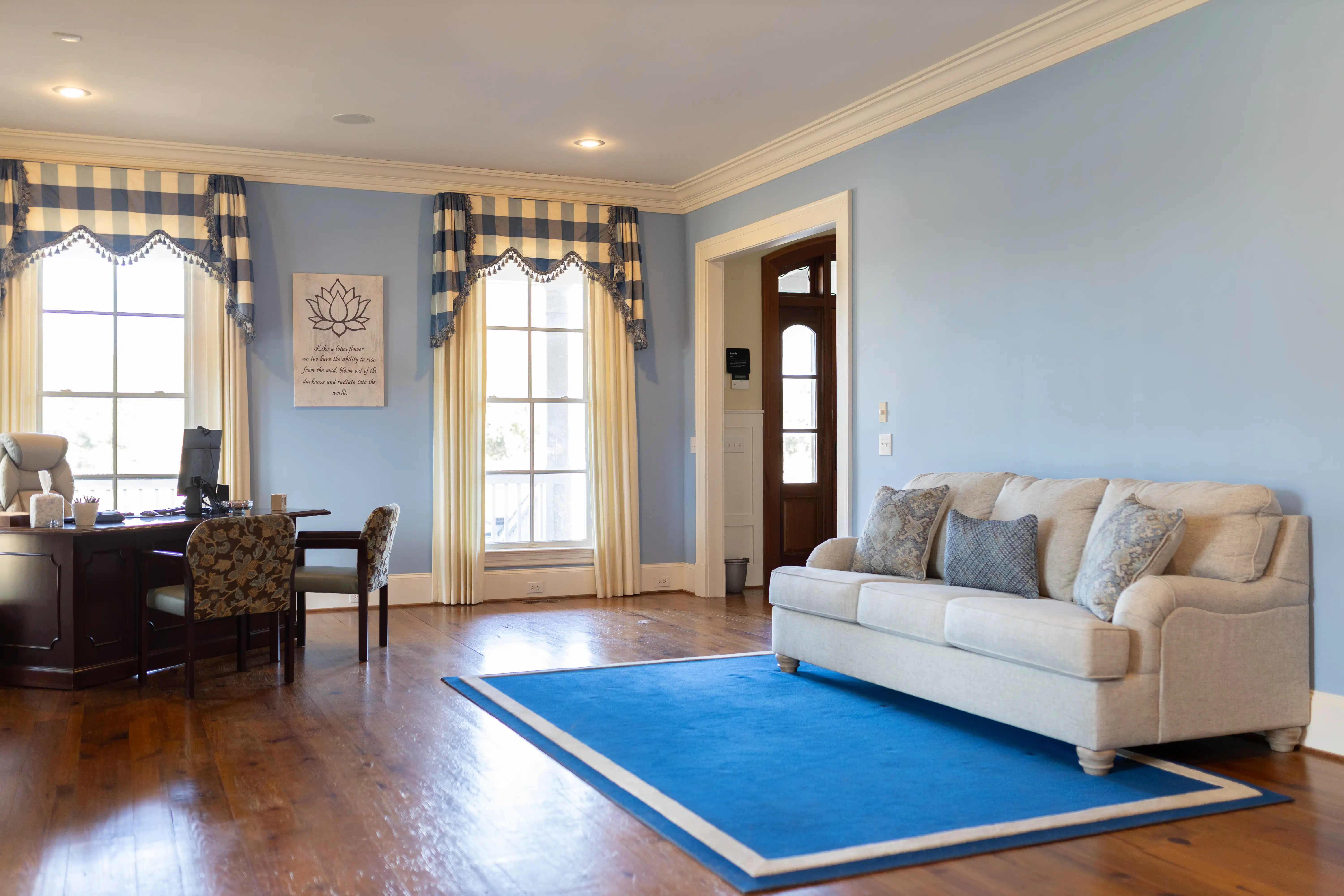 Lotus Recovery outpatient office in Florence, South Carolina