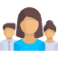 Lotus Recovery clinical team icon